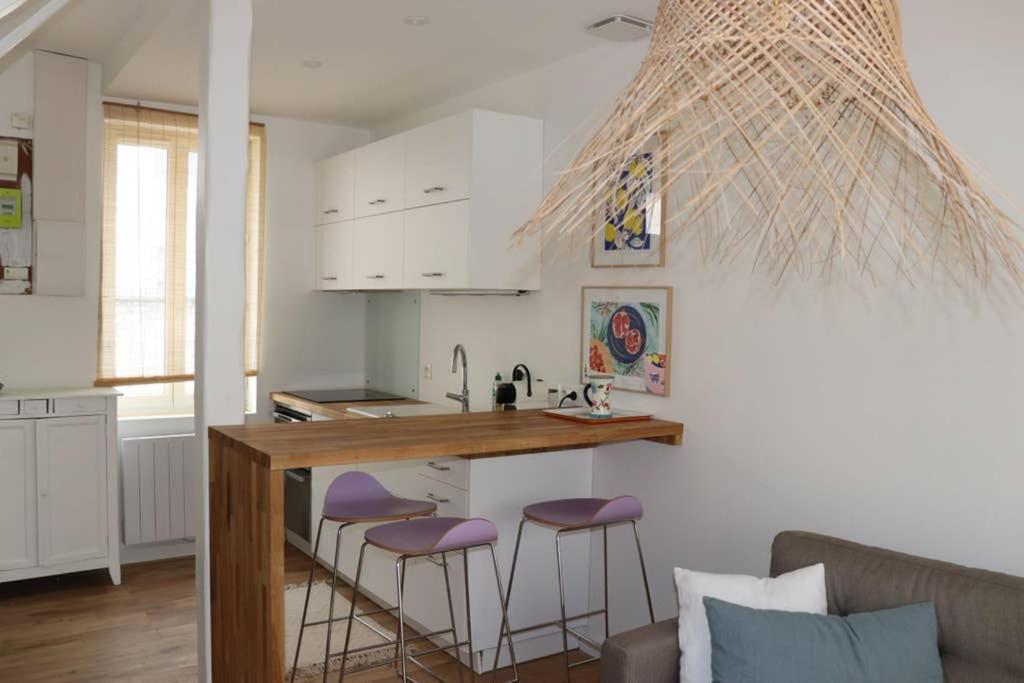 니오르 Maison Bb Burgonce Boheme Centre Avec Exterieur Wifi Gratuit Et Netflix 빌라 외부 사진