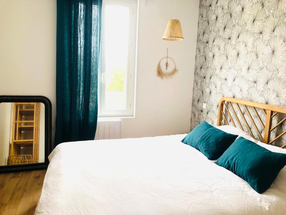니오르 Maison Bb Burgonce Boheme Centre Avec Exterieur Wifi Gratuit Et Netflix 빌라 외부 사진